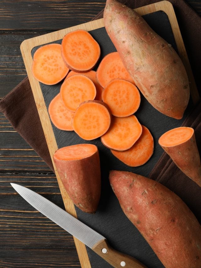 5 benefits of eating sweet potatoes in winter 5 benefits of eating sweet potatoes in winter