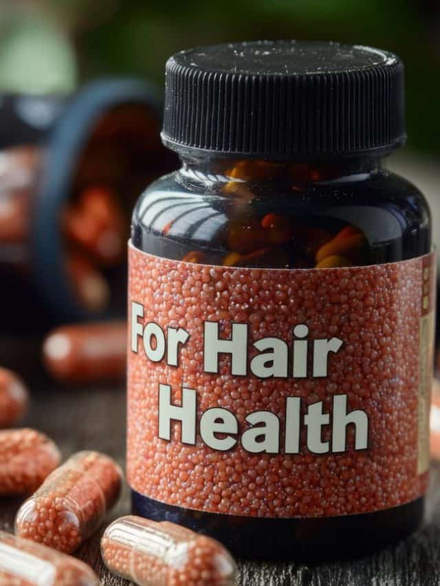 Can supplements stop hair loss? Can supplements stop hair loss?