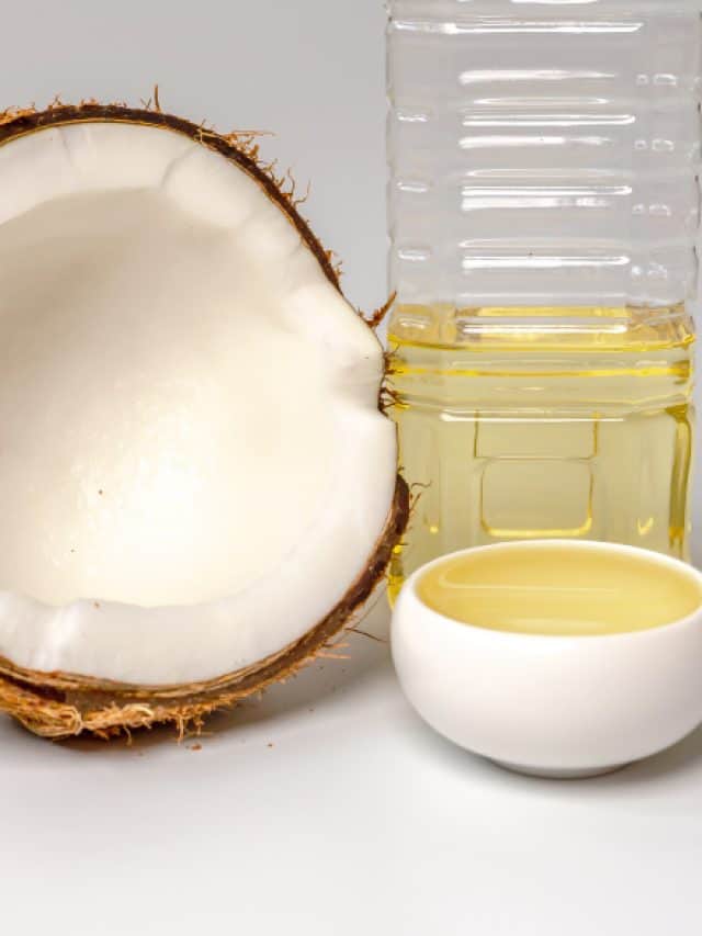 Coconut oil vs. ghee: Which is good for hair growth?