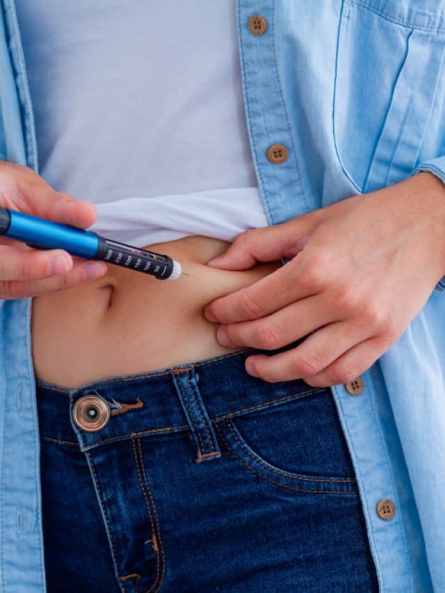 Are you insulin resistant? 5 warning signs to look for