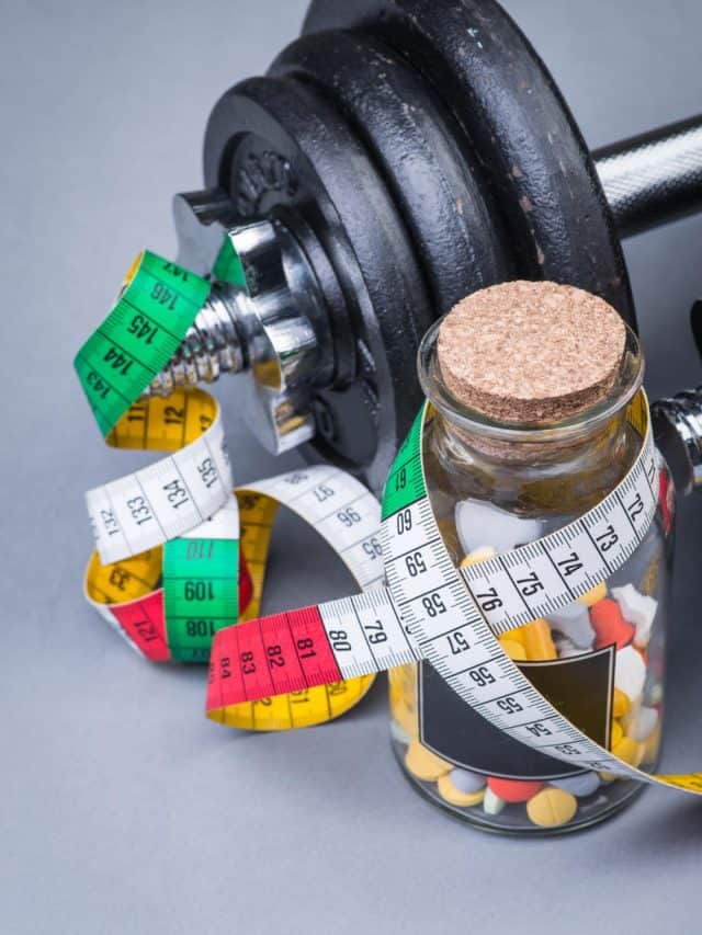 5 best weight loss supplements