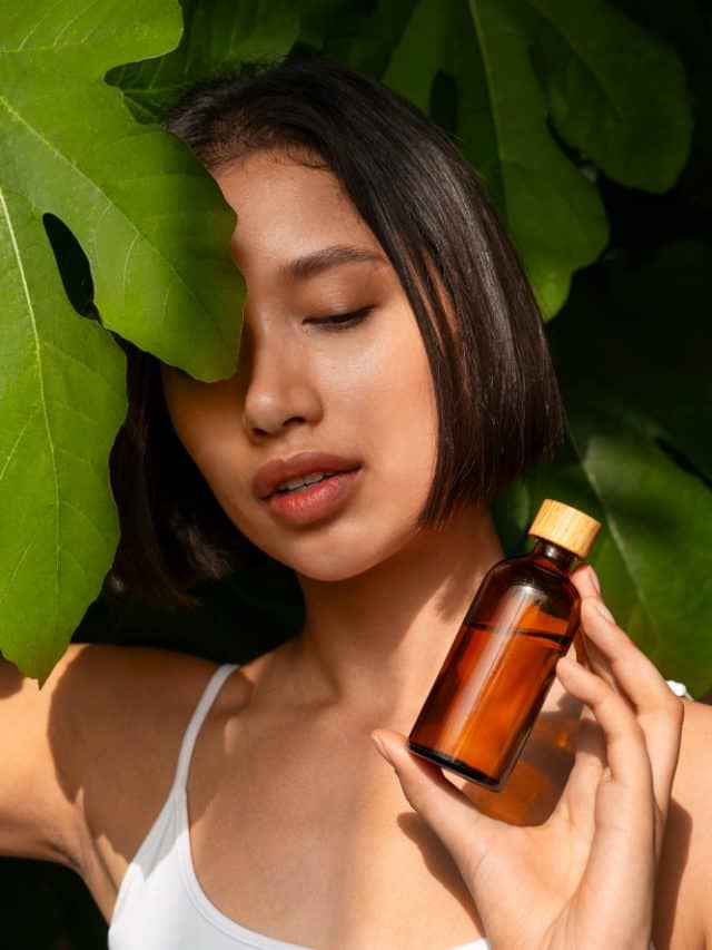 5 herbs to add in your oil for hair growth