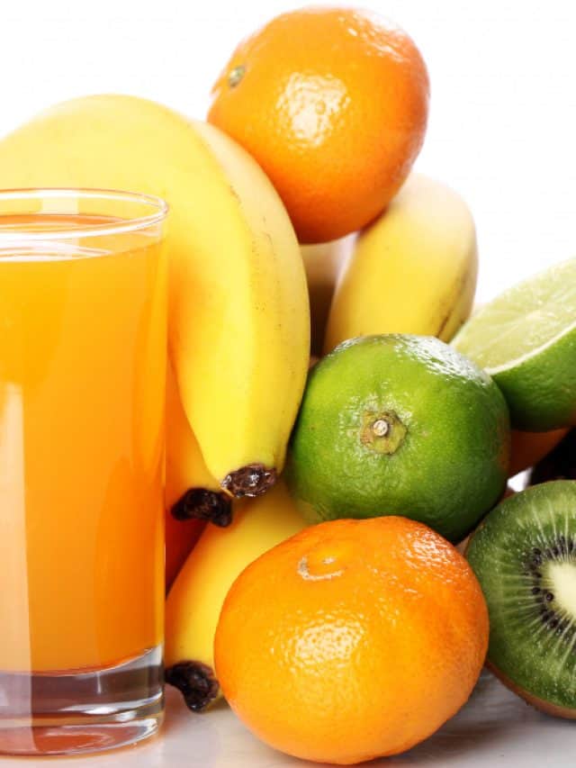 Fruit or juice: Which is effective for weight loss?