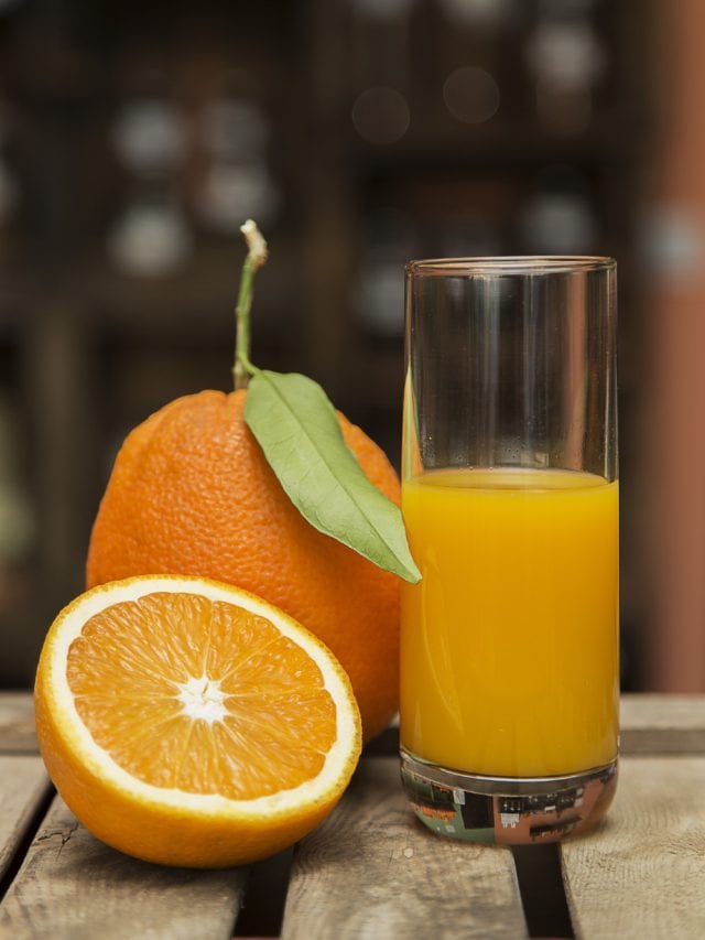 5 vitamin C-rich drinks to strengthen immunity