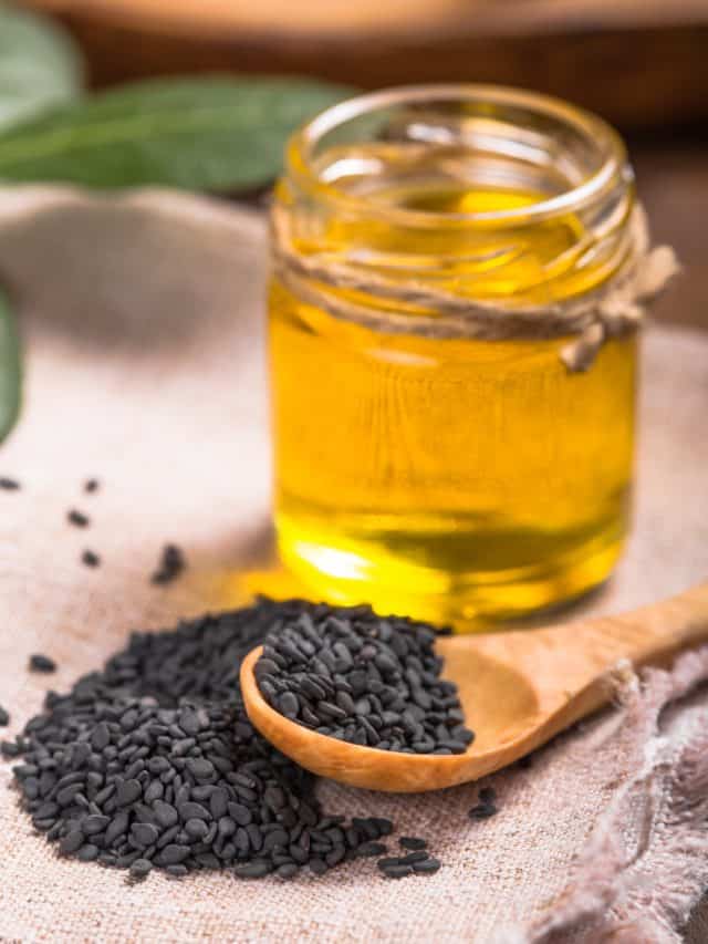 Can black seed oil regrow hair?