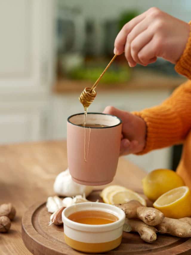 5 foods you should eat to avoid getting a cold