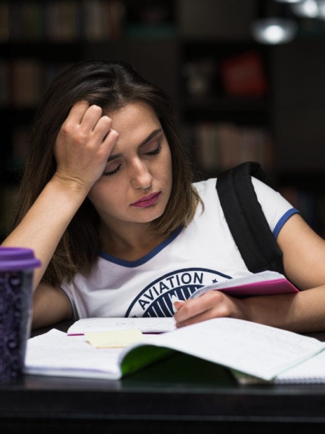 5 tips to overcome exam anxiety