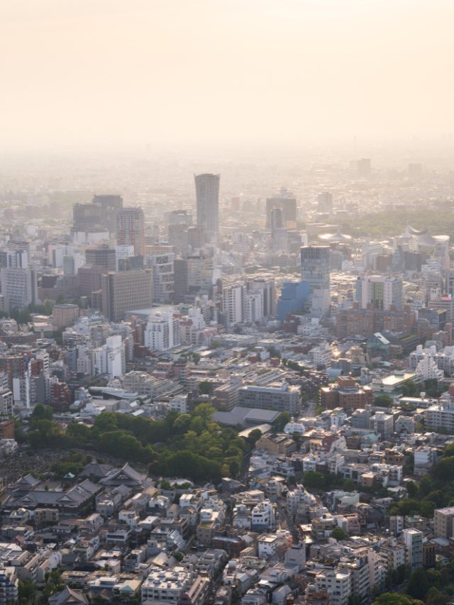How to stay safe during bad air quality?