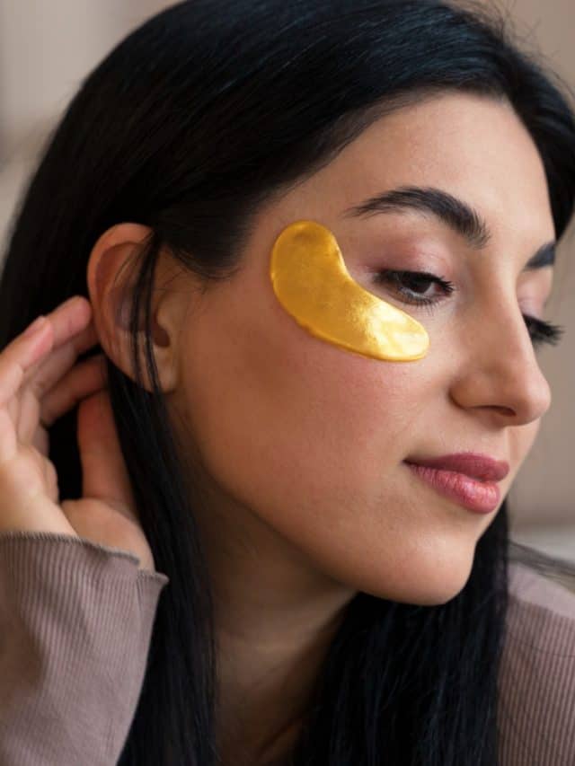 Can Under-Eye Patches Reduce Dark Circles?