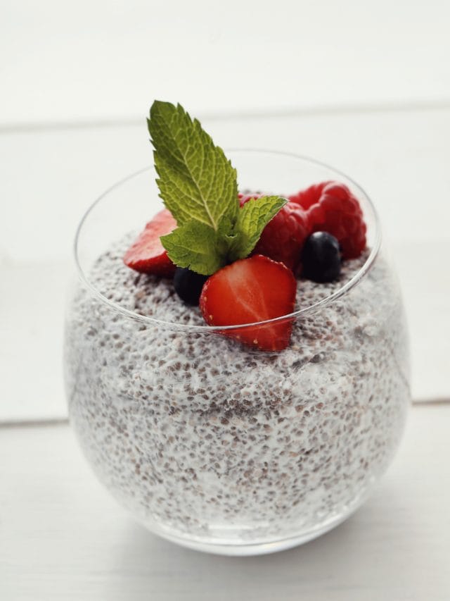 How to make chia seed pudding for weight loss? How to make chia seed pudding for weight loss?