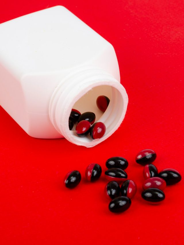 5 benefits of iron supplements