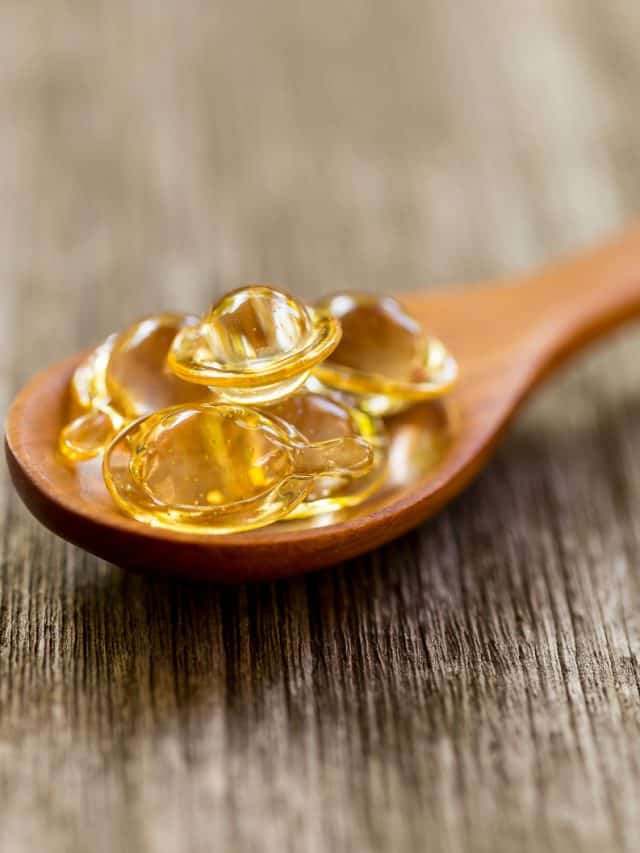 7 reasons to add omega-3 fish oil to your diet