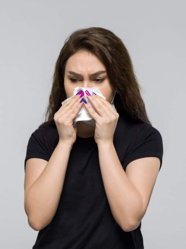5 home remedies to soothe a runny nose 5 home remedies to soothe a runny nose