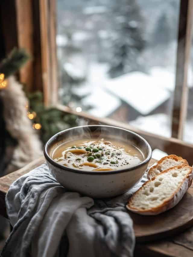 6 foods to keep your body warm this winter