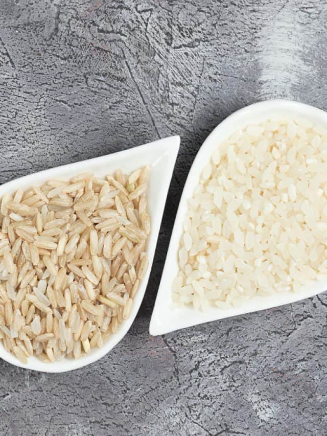 Swapping white for brown rice? Here’s what to expect