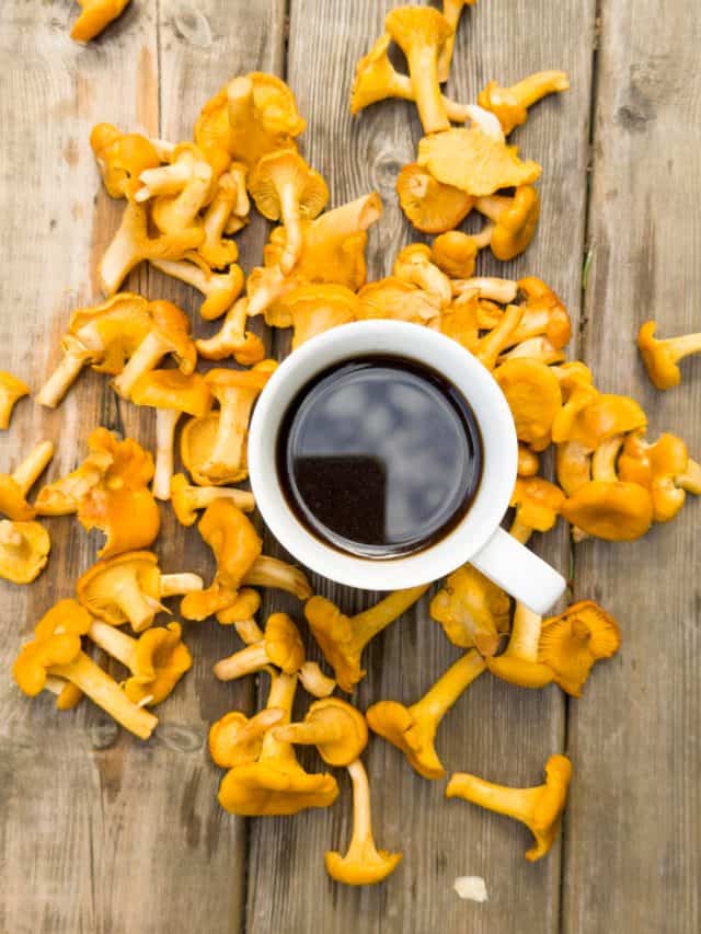 Surprising benefits of the superbrew mushroom coffee