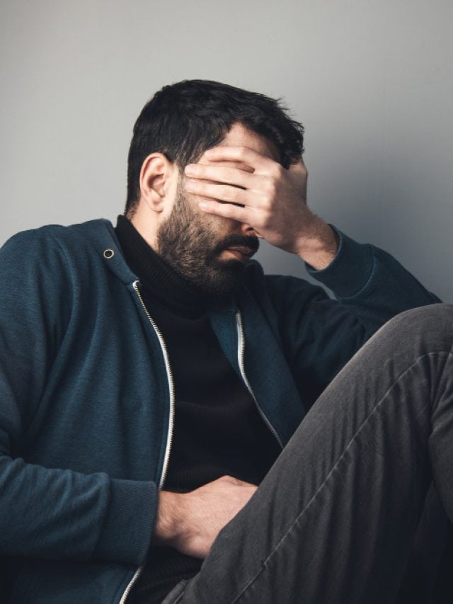 5 signs of depression in men you shouldn’t ignore