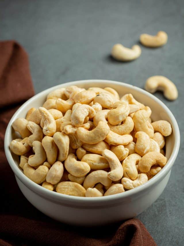 7 reasons to eat cashews in winter 7 reasons to eat cashews in winter