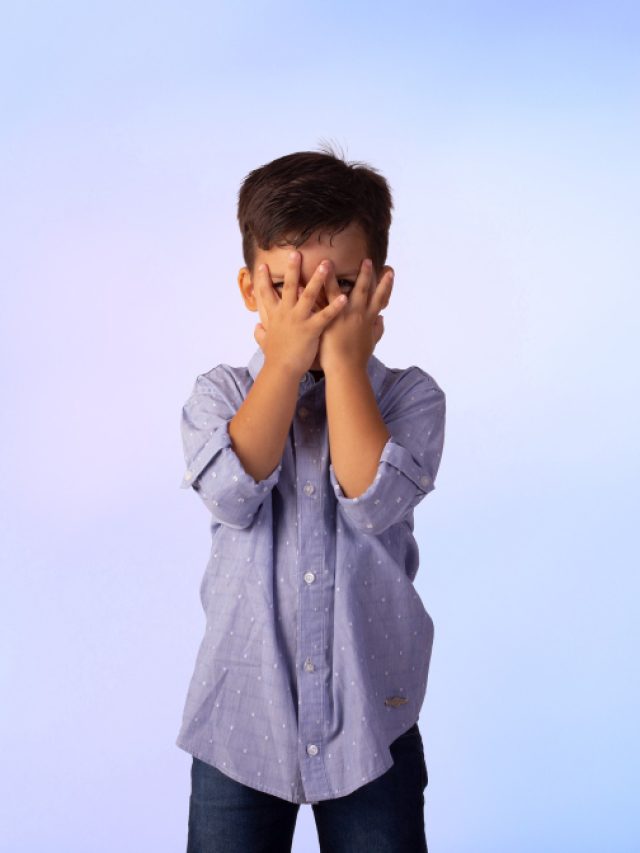 How to handle anxiety in kids?