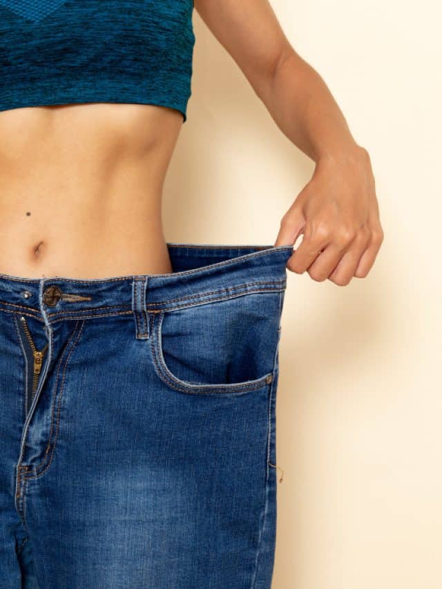 6 steps to lose belly fat in just 30 days