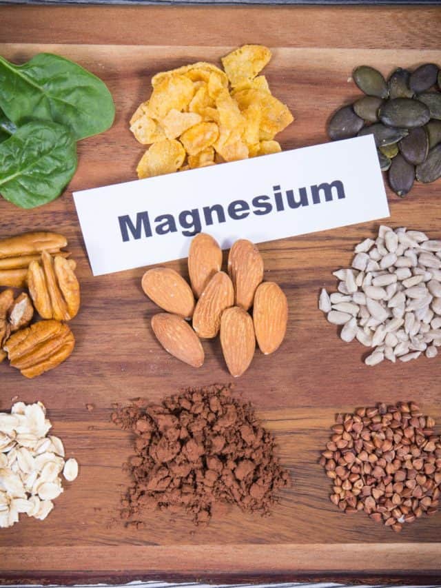 5 reasons why women need magnesium supplements