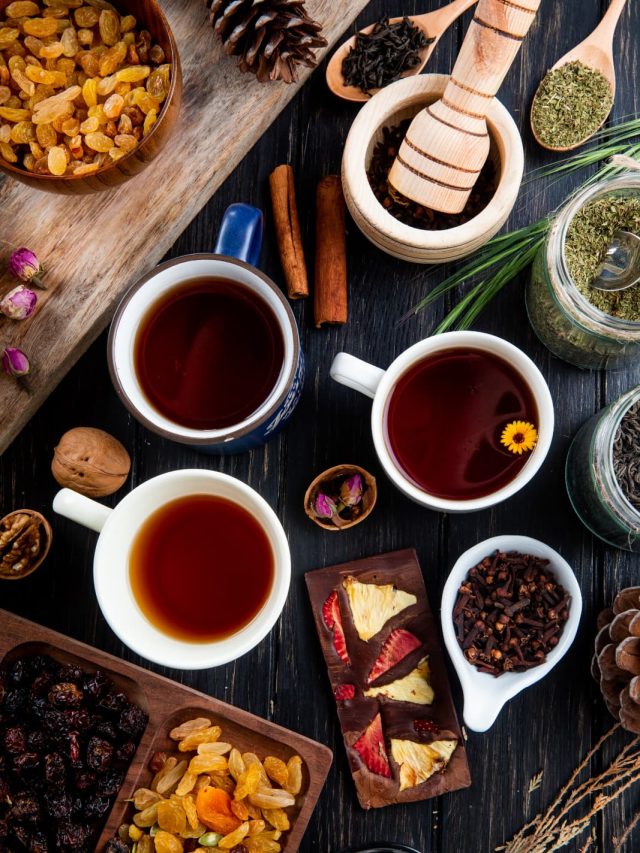 6 herbal teas that help improve lung health 6 herbal teas that help improve lung health