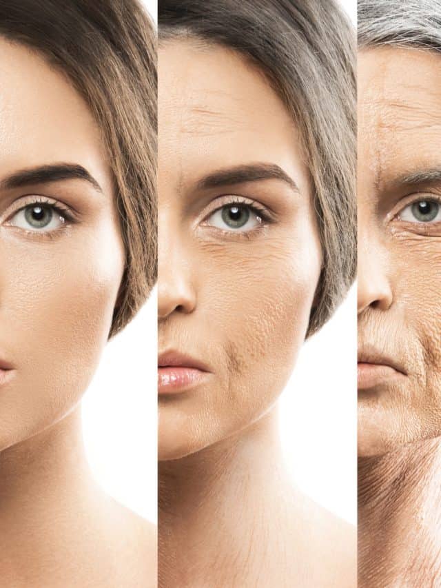 Look younger: 5 foods to delay aging Look younger: 5 foods to delay aging
