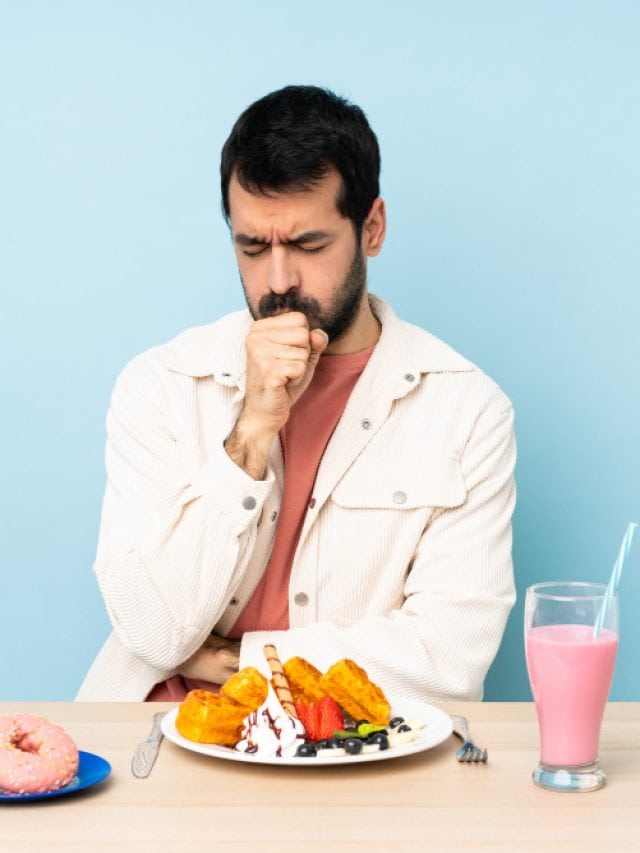 6 foods to avoid in pneumonia