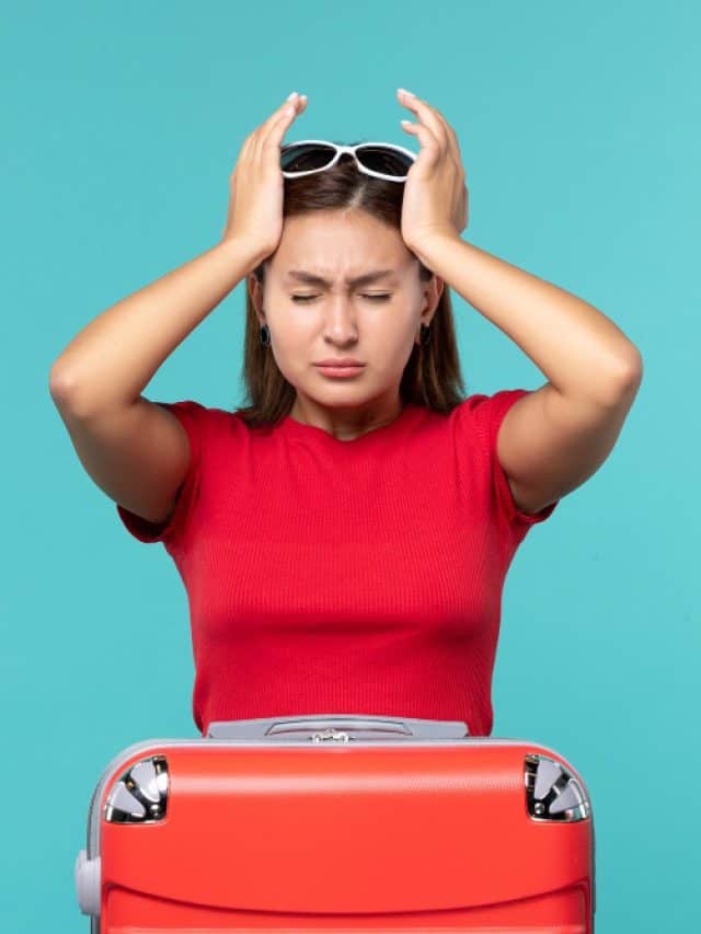 Fly stress-free: 6 tips to conquer air travel anxiety Fly stress-free: 6 tips to conquer air travel anxiety
