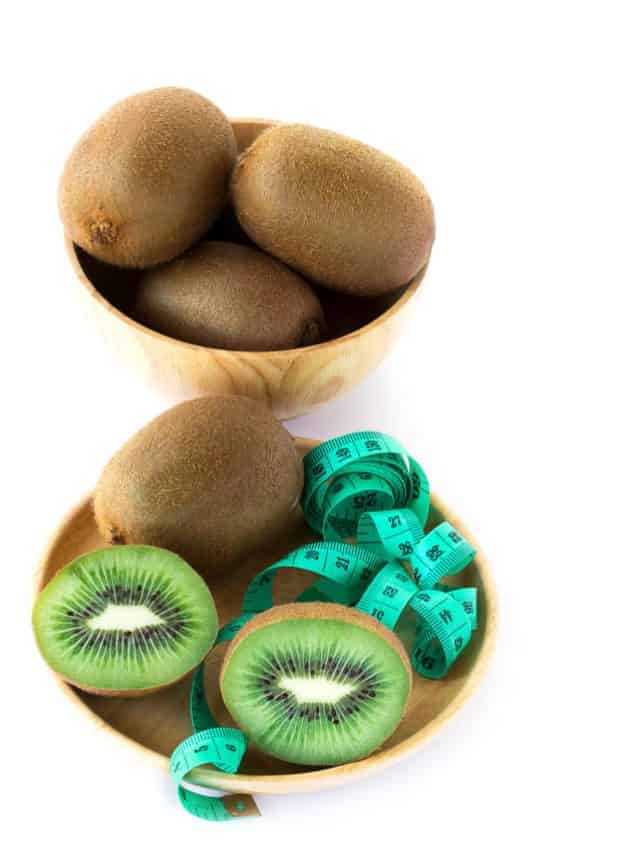 Why kiwi should be part of your weight loss diet Why kiwi should be part of your weight loss diet
