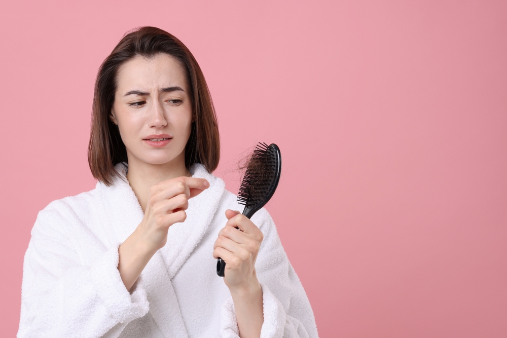Hair fall