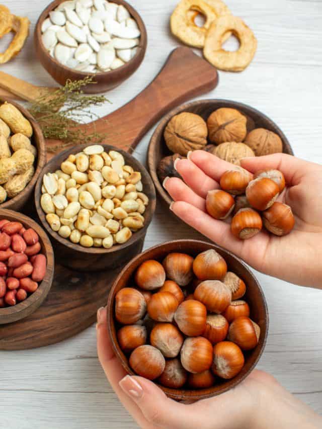 Are nuts good for people with diabetes?