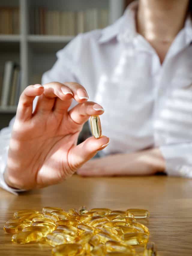 Should you take vitamin D supplements in winter? Should you take vitamin D supplements in winter?