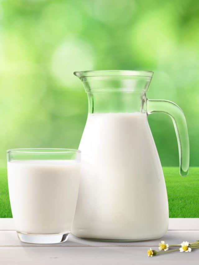 5 secrets to absorb more calcium from milk