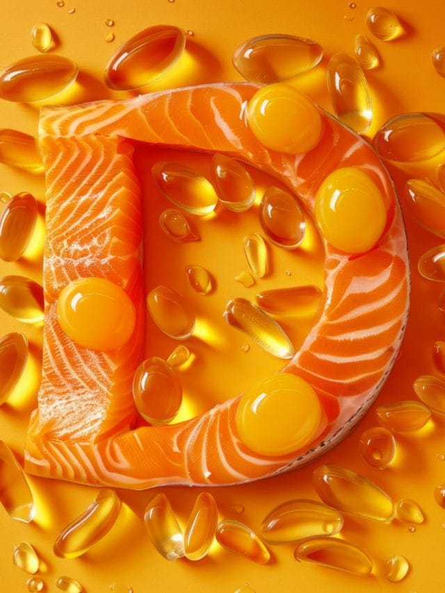5 ways to improve your vitamin D levels