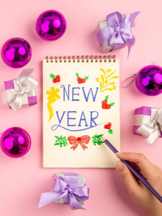 5 simple ways to stick to your New Year resolutions 5 simple ways to stick to your New Year resolutions