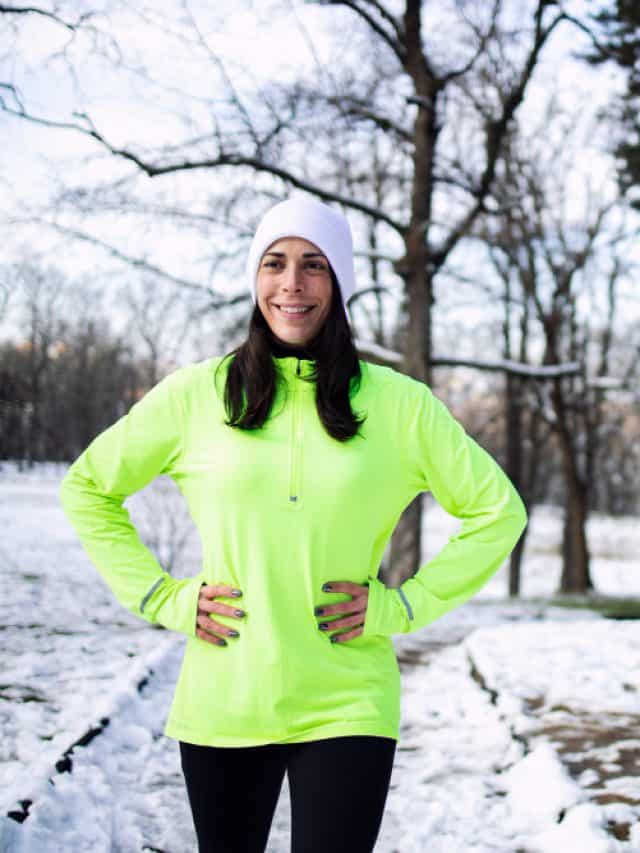 Winter weight loss: 7 easy tips to melt belly fat