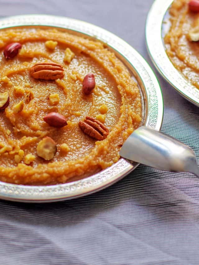 5 nutritious halwas to enjoy this winter