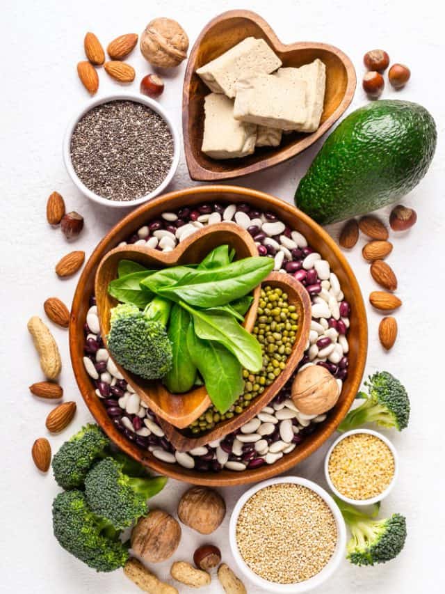 5 plant-based calcium sources for stronger bones