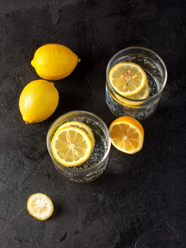 7 reasons to drink warm water with lemon every morning
