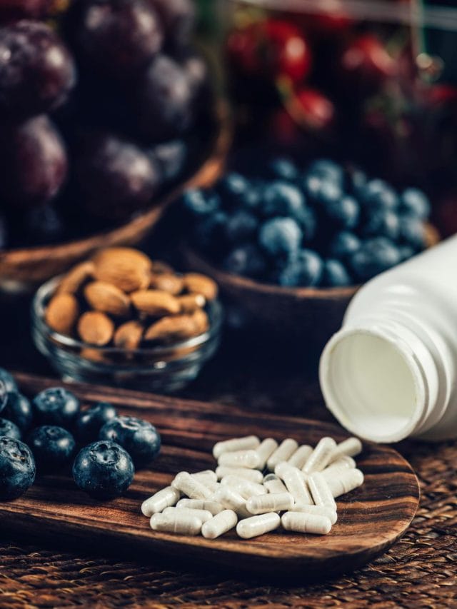 5 best supplements to improve immunity