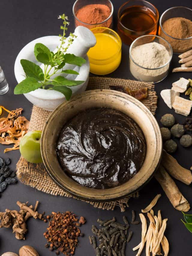 5 reasons to take Chyawanprash in winter 5 reasons to take Chyawanprash in winter