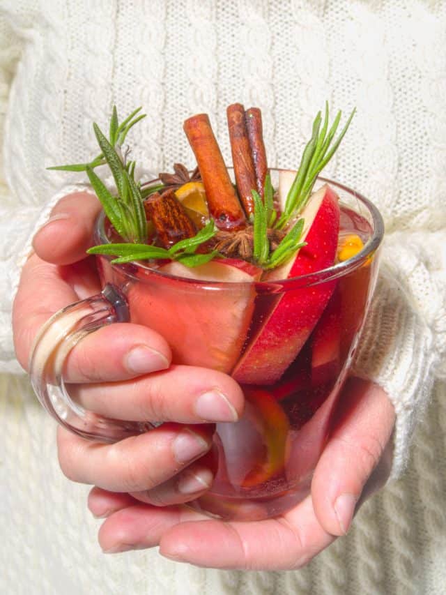 6 flavorful detox water recipes to keep you hydrated this winter