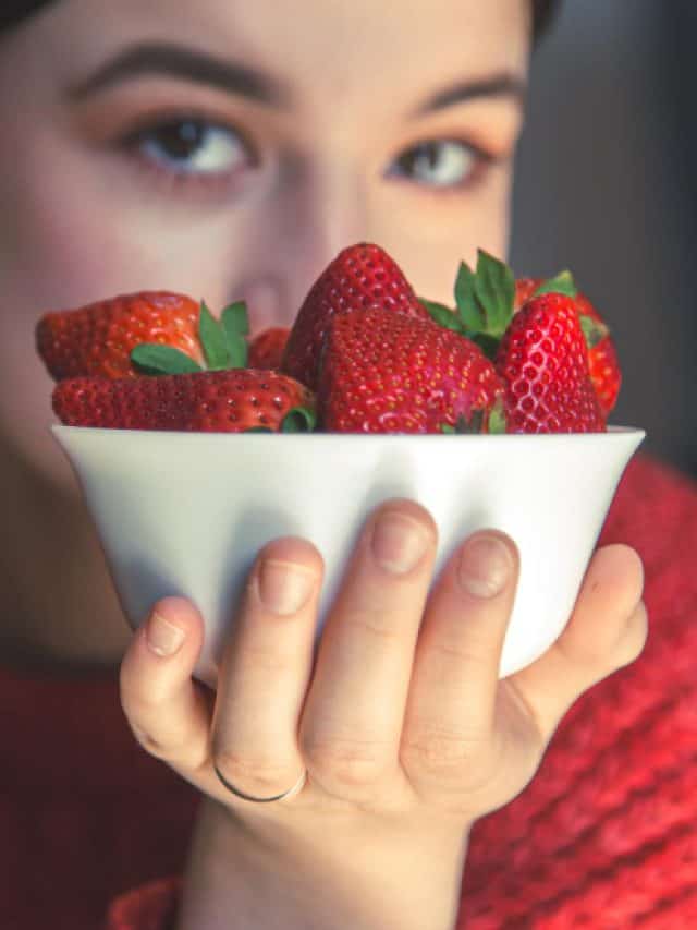 Berry delicious: 5 reasons to love strawberries