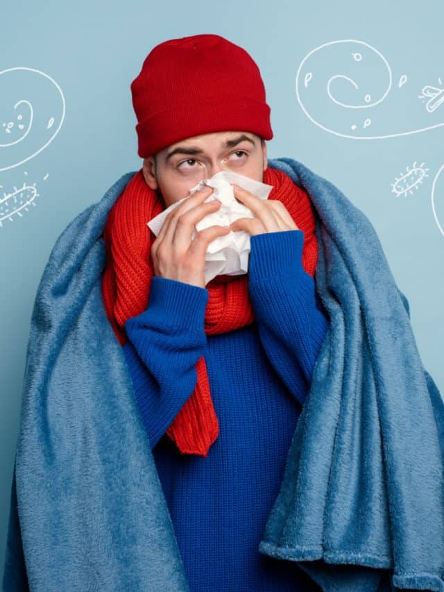 Breezy one day, sneezy the next? stay healthy with these foods during changing weather Breezy one day, sneezy the next? stay healthy with these foods during changing weather