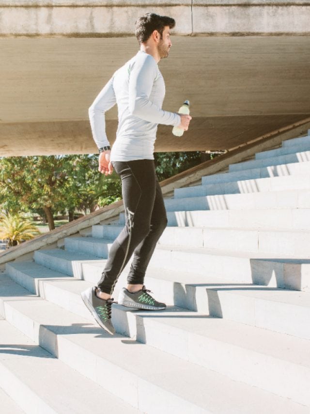 How to lose weight by climbing stairs? How to lose weight by climbing stairs?