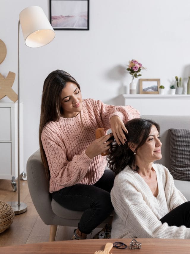5 benefits of hot coconut oil massage in winter 5 benefits of hot coconut oil massage in winter