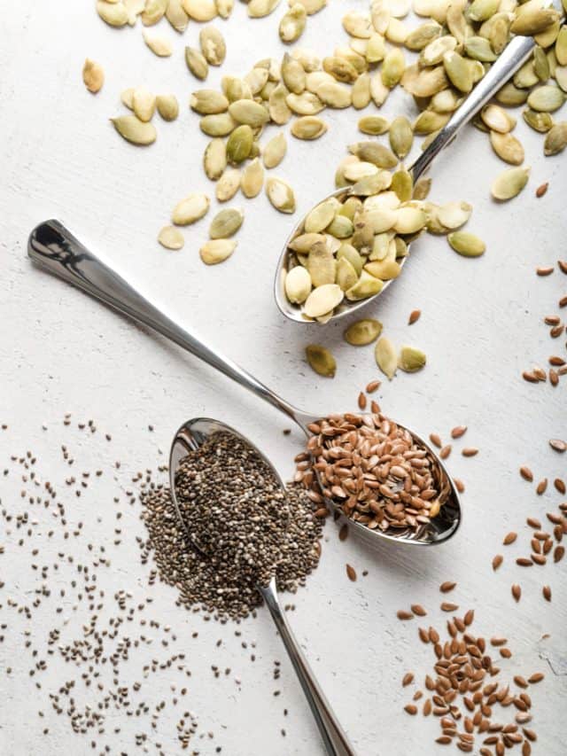 5 ways to use super seeds for weight loss