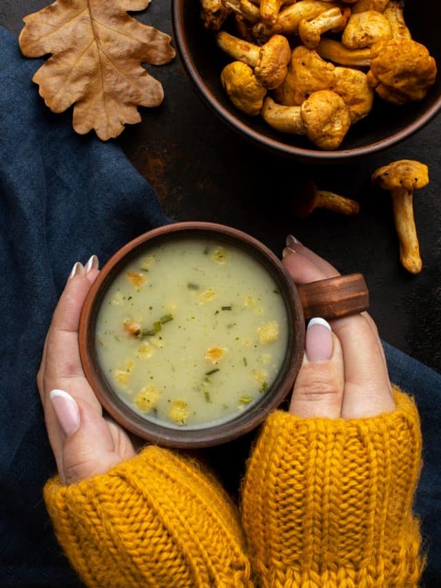 9 foods to keep your body warm in winter