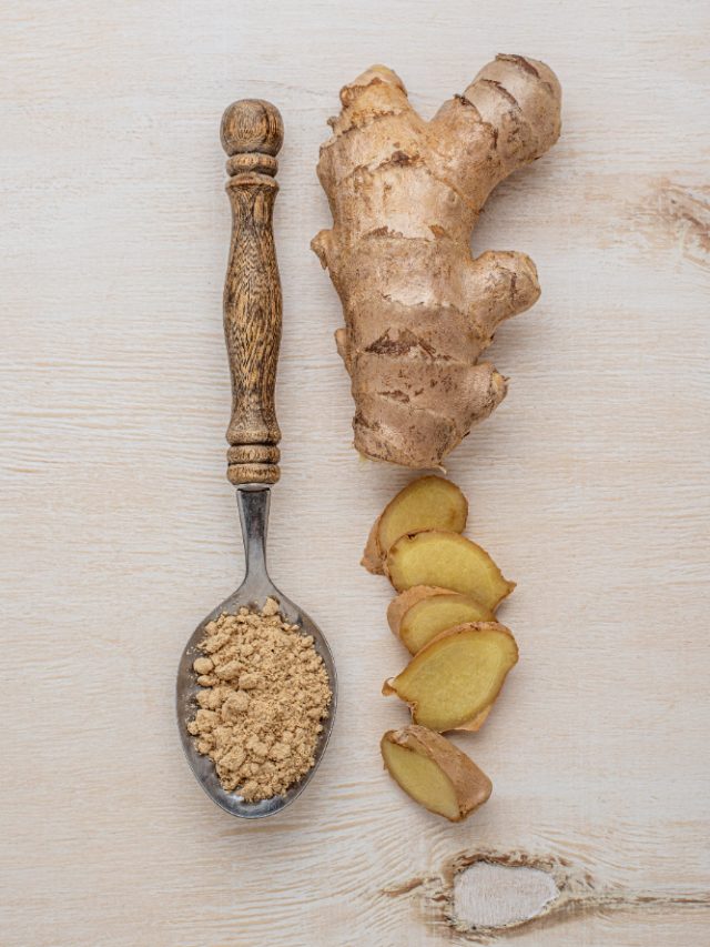 5 reasons to have ginger in winter 5 reasons to have ginger in winter